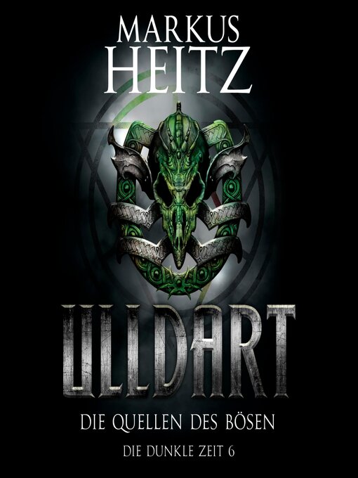 Title details for Die Quellen des Bösen (Ulldart 6) by Markus Heitz - Available